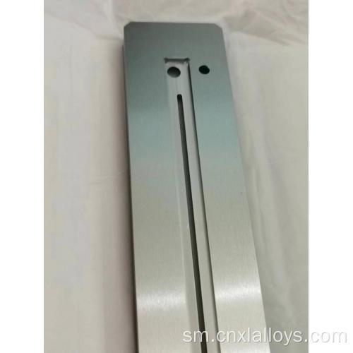 Tungsten Smamae Aliys paleni o mea mamafa